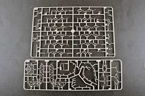 Trumpeter 09569 P-40/1S12 Radar d&amp;#39;acquisition bande S à longue trajectoire 1/35  – immagine 17
