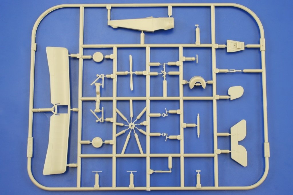 Eduard 7071 Nieuport Ni-17 DUAL COMBO 1/72 – image 5
