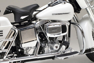 Tamiya 16038 Harley Davidson FLH1200 - Moto de police (1/6) – immagine 3