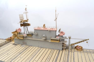 MK1 Design MD-20022 USS CV-6 Enterprise DX with Full Wooden Deck for Trumpeter 1/200 – zdjęcie 28