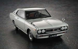 Hasegawa HC67-21167 Nissan Laurel HT 2000SGX (KHC130) Late Version (1973) 1/24