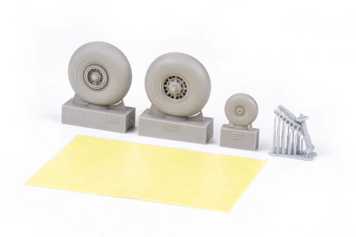 Roues Eduard 6481042 SM.79 FLASHBACK 1/48