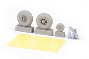 Roues Eduard 6481042 SM.79 FLASHBACK 1/48