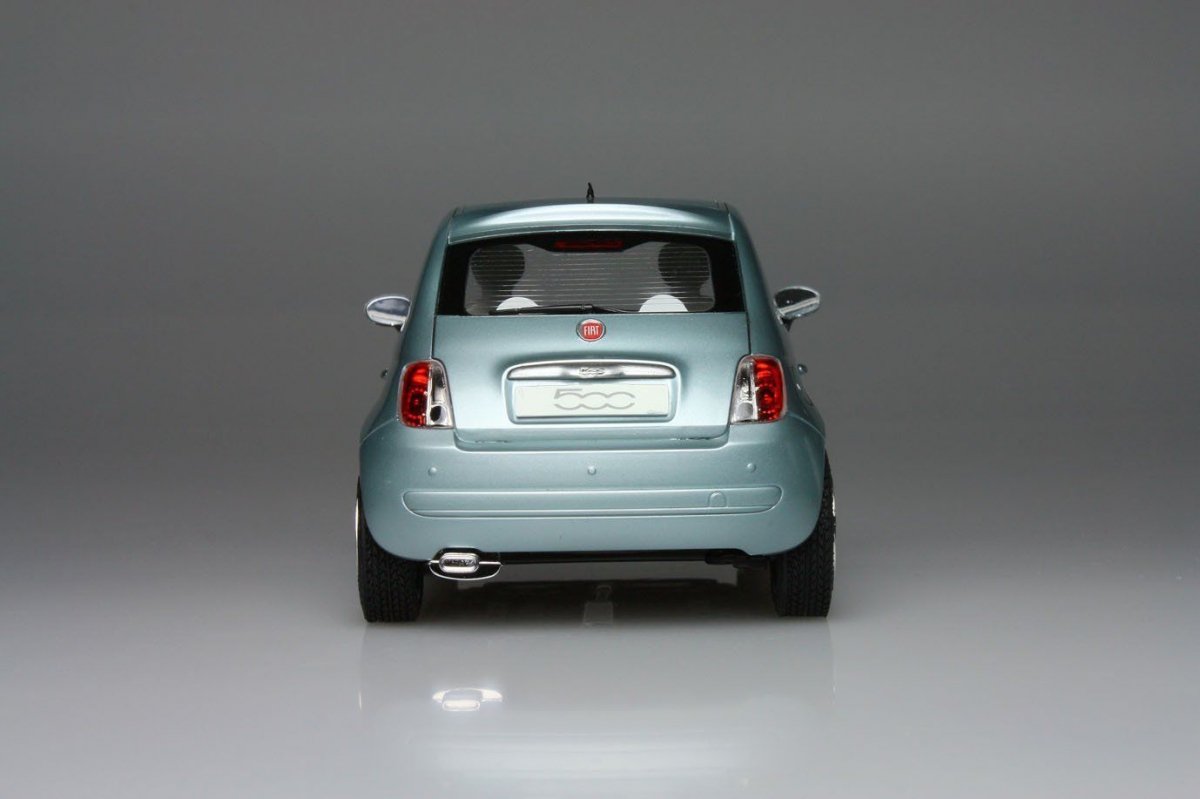 Fujimi 123622 Fiat 500 1/24 – image 4