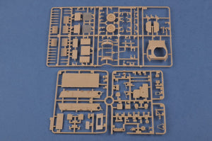 Hobby Boss 80146 Munitionsschlepper auf Panzerkampfwagen I Ausf A avec remorque à munitions 1/35 – image 5