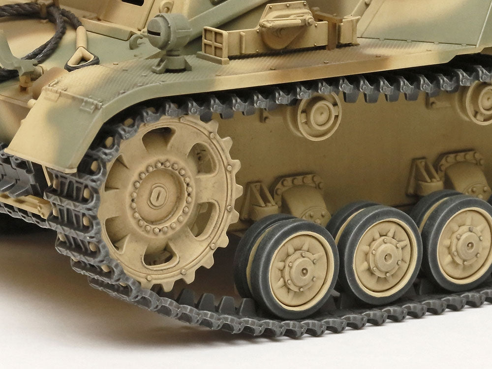 Tamiya 35367 Sd.Kfz.165 Hummel (fin) 1/35 – Bild 7