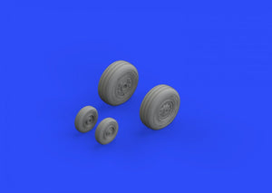 Roues Eduard 648313 F-4J ZOUKEI MURA 1/48