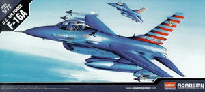 Academy 12444 YF-16 Fighting Falcon 1/72 (1620)