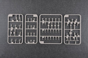 Trumpeter 05768 Cuirassé USS Colorado BB-45 1944 1/700 – image 7