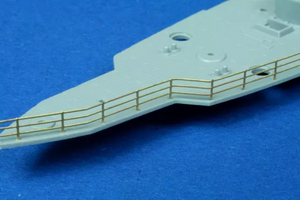 Rambardes RB Modèle 350A01 (10 x 134 mm) 1/350 – image 2