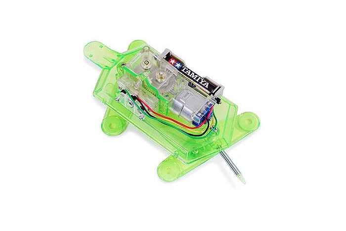 Tamiya 89902 Tortue mécanique Tamiya (Modèle fini)