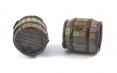 Matho Models 35012 Canons en bois (2 pièces) 1/35