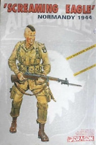 Dragon 1605e Division aéroportée Aigle hurlant (Normandie 1944) (1/16)