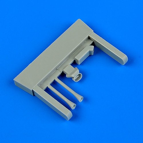 Quickboost QB72505 Prises d&amp;#39;air pour Gloster Gladiator (échelle Airfix 1/72)