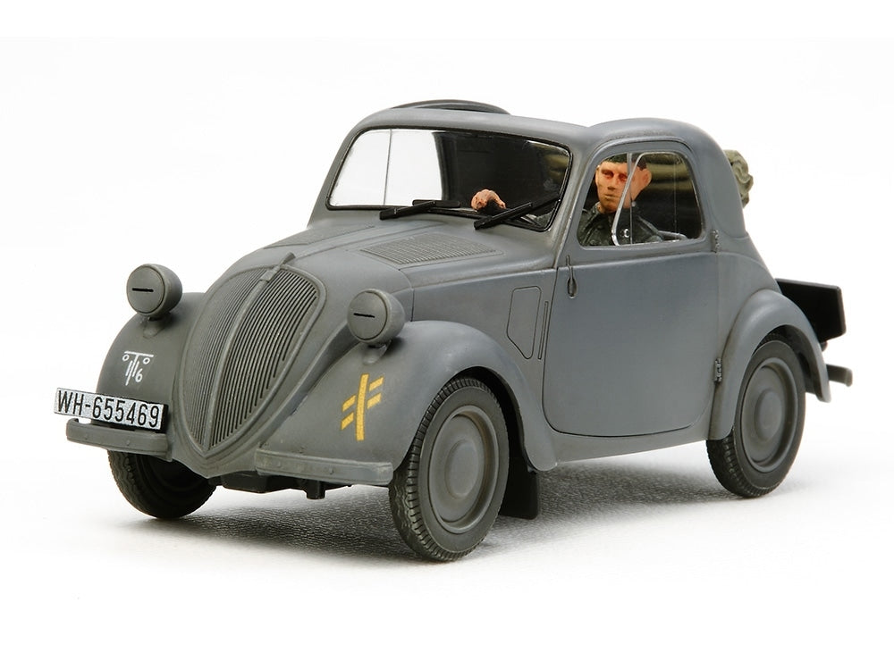 Tamiya 35321 Simca 5 Voiture d'état-major (1/35)
