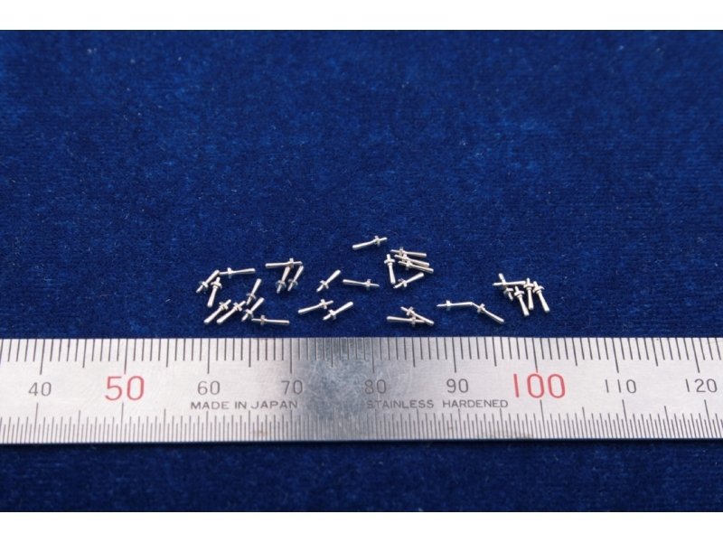 Interrupteur à bascule KA Models KC-12004 (30 pièces)  – immagine 2