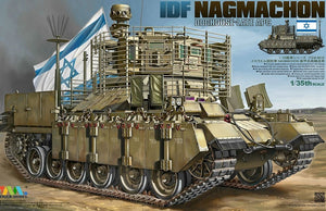 Tiger Modèle 4616 IDF NAGMACHON DOGHOUSE - VCI TARDIF 1/35 – image 2