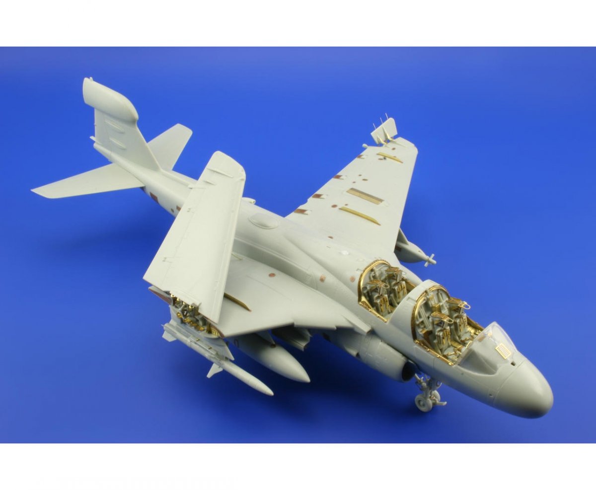 Eduard 48672 EA-6B extérieur 1/48 Kinetic  – immagine 6