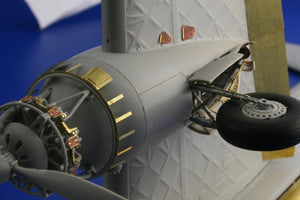 Eduard 48548 Wellington Mk. I exterior (for Trumpeter kits) 1/48