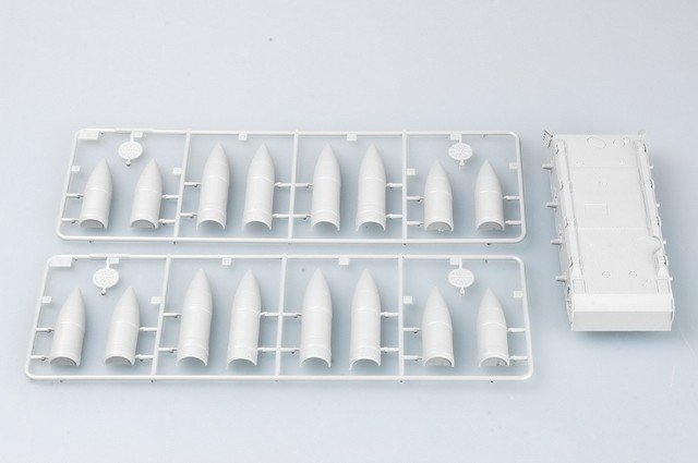 Trumpeter 00363 Allemand Pz.Kpfw IV Ausf F Fahrgestell (1/35) – imagen 12