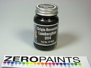 Peinture Zero Paints ZP-1020 Lamborghini Grigio Reventon 60 ml