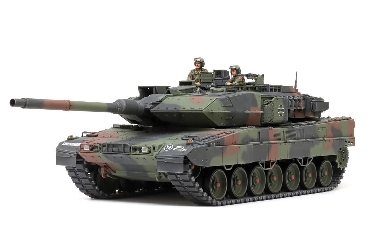 Tamiya 35387 Leopard 2 A7V 1/35 – Bild 3