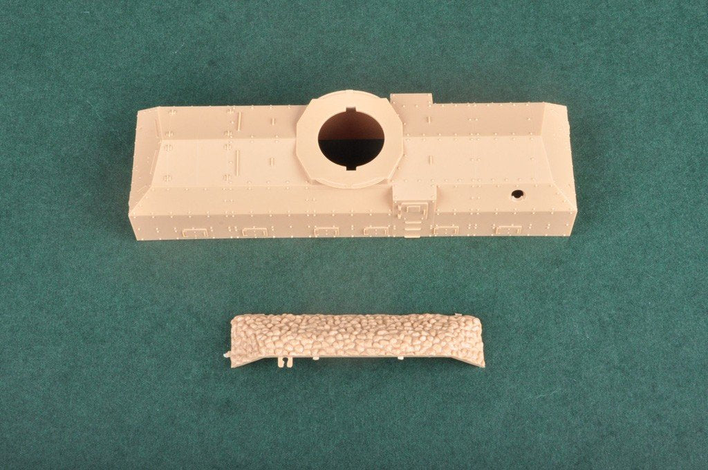 Hobby Boss 82912 Train blindé russe (1/72) – imagen 7
