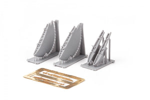 Eduard 648848 A6M2-N Rufe ailerons repliables IMPRESSION EDUARD 1/48 – Bild 4