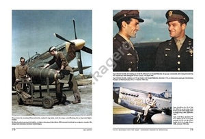 Kagero 19011 P-51/F-6 Mustangs de l&amp;#39;USAAF – Théâtre d&amp;#39;opérations européen EN/PL – Bild 4