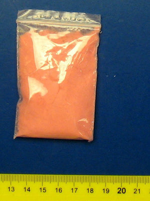 Aoshima 00537 Akces Flock Powder (rose pâle) 1/24 – image 2
