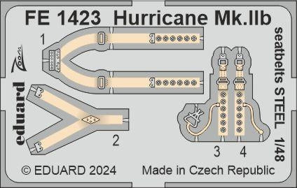 Eduard BIG49409 Hurricane Mk. IIb ARMA HOBBY 1/48 – image 4
