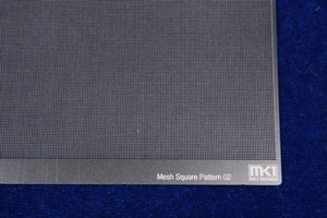 KA Models KA-00002 Maille à motif carré B 0,3 mm x 0,3 mm – immagine 3