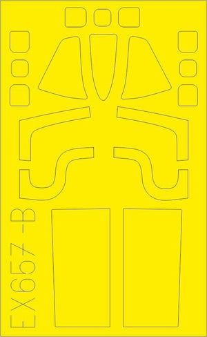 Eduard EX657 U-2A TFace 1/48 AFV CLUB – immagine 2
