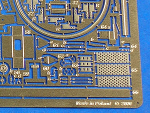 Tourelle Aber 35A065 pour tous les Panzer IA (1/35) – image 4