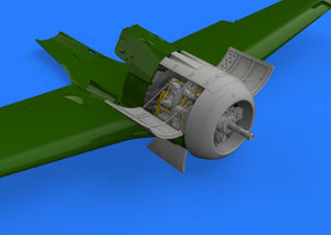 Moteur Eduard 648364 Fw 190A-3 EDUARD 1/48 – imagen 2