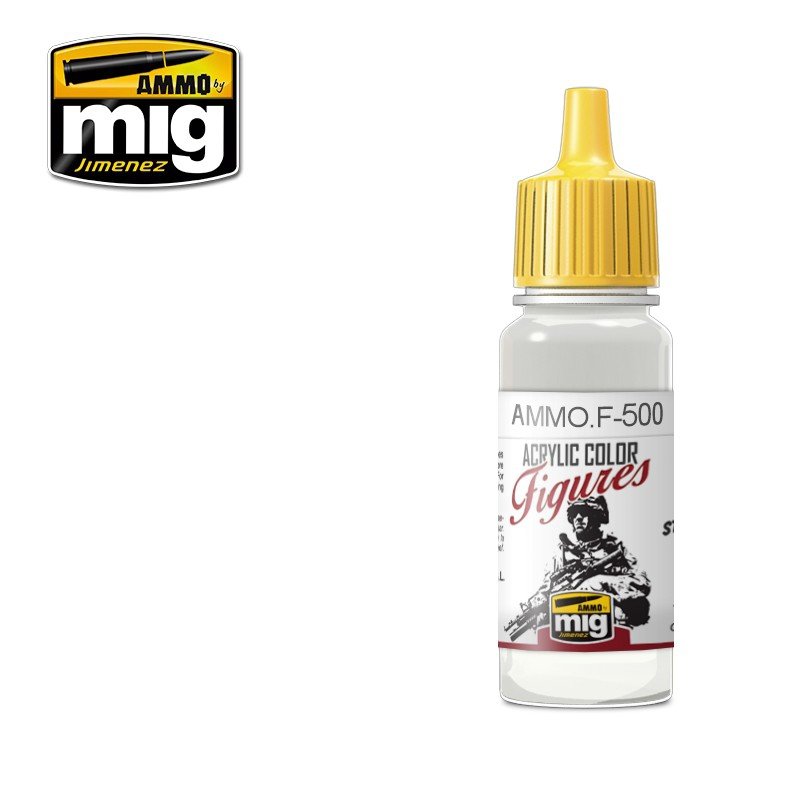 Retardateur AMMO of Mig Jimenez F500 pour peintures acryliques 17 ml