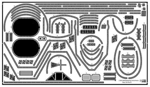 MK1 Design MD-20024 DKM Cuirassé SCHARNHORST DX PACK pour Trumpeter 1/200 – Bild 52
