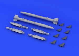 Eduard 648180 AGM-88 HARM 1/48 – zdjęcie 2