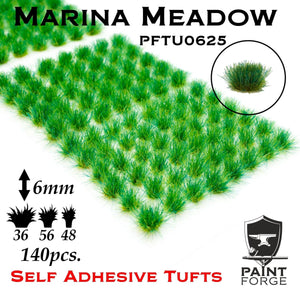 Peinture Forge PFTU0625 Prairie marine 6 mm