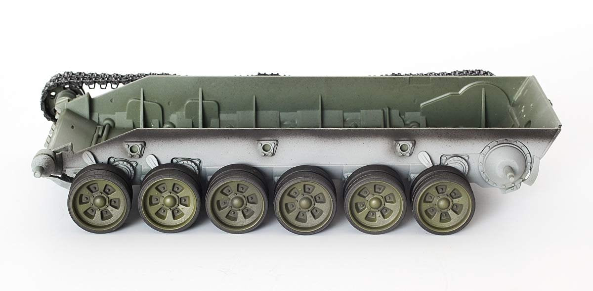 QuickWheel QW-129 T-90A Char de combat principal russe - MENG 1/35 – image 3