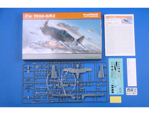 Eduard 70112 Fw 190A-8/ R2 1/72 – Bild 2