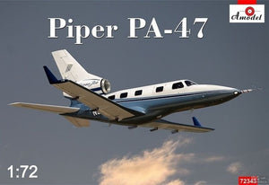Maquette A-Model 72343 Piper PA-47 PiperJet 1/72