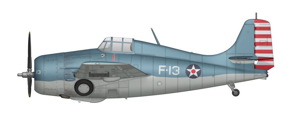 Arma Hobby 70090 F4F-3 Wildcat™
