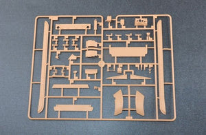 Trumpeter 01533 BMP-3 en service en Corée du Sud (1/35) – image 6