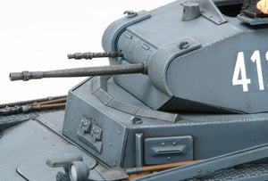 Tamiya 35292 Panzerkampfwagen II Ausf.A/B/C allemand (1/35)  – image 3