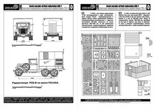 Collecté 72003 RSB-F Movavle Wireless 1/72 – imagen 3
