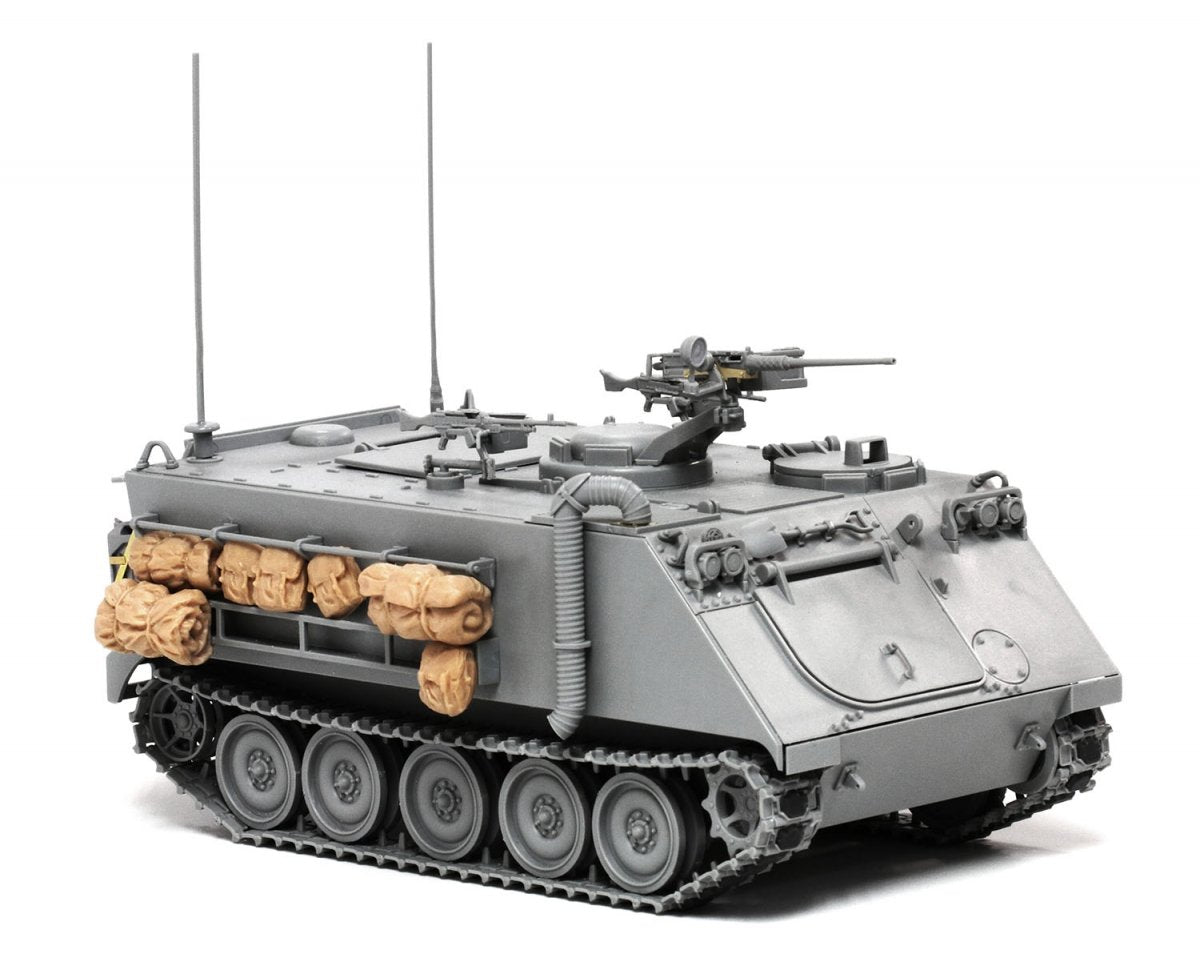 Dragon 3608 IDF M113 Transport de troupes blindé Guerre du Kippour 1973 1/35 – immagine 5