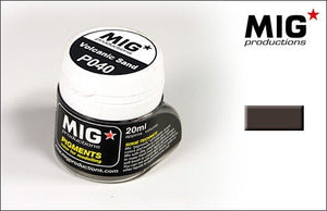 Sable volcanique Mig Productions P040 20 ml