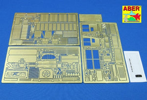 Aber 35058 GMC CCKW 353 cabine ouverte (TAM) (1/35)