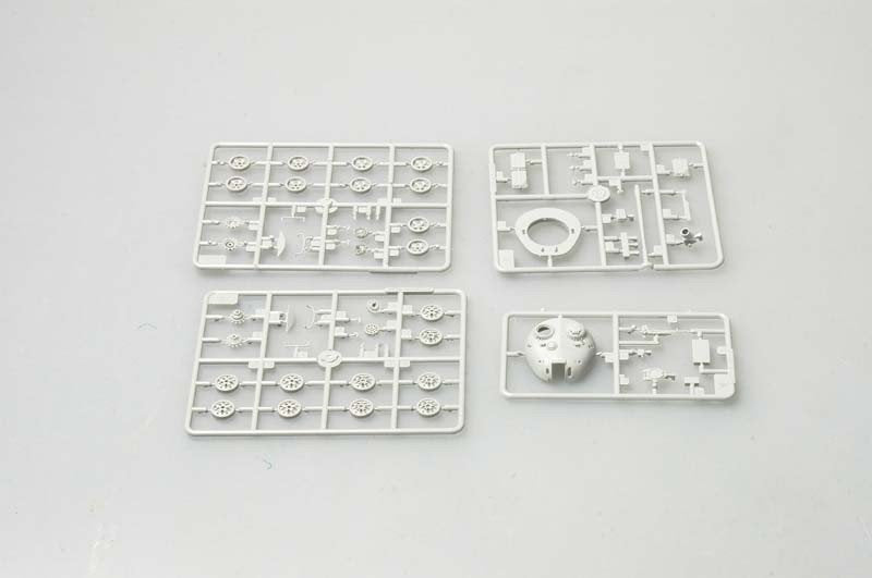 Trumpeter 07281 Char moyen russe T-54B (1/72) – image 4